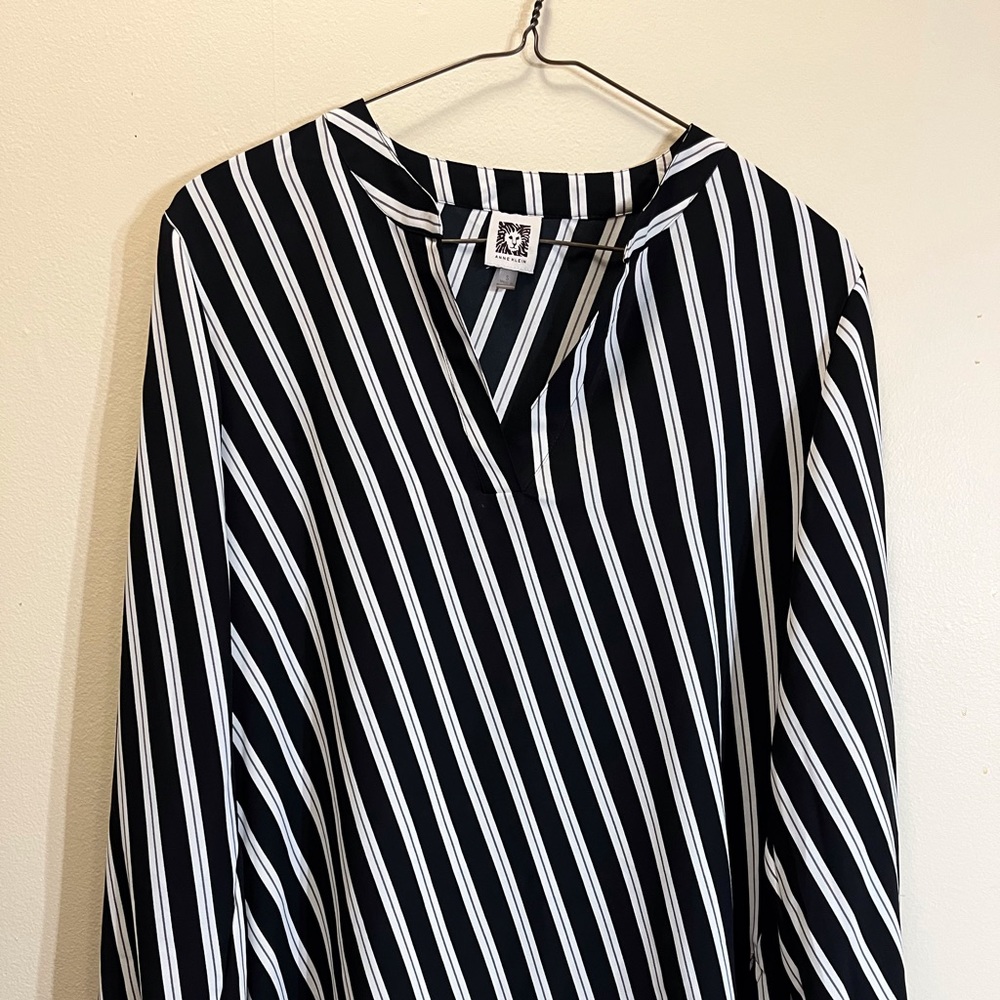 Ann Klein blouse
